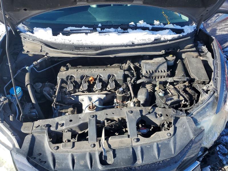 Photo 11 from auction – 2015 HONDA CIVIC with VIN 2HGFG3B05FH507745