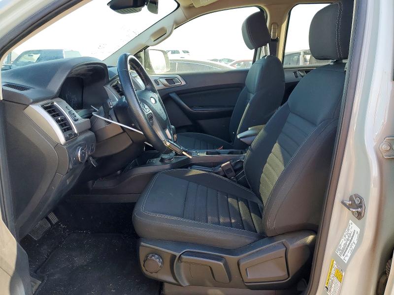Photo 7 from auction – 2022 FORD RANGER with VIN 1FTER4FH5NLD35115