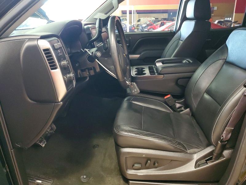 Photo 7 from auction – 2016 CHEVROLET SILVERADO with VIN 1GCVKREC7GZ252261