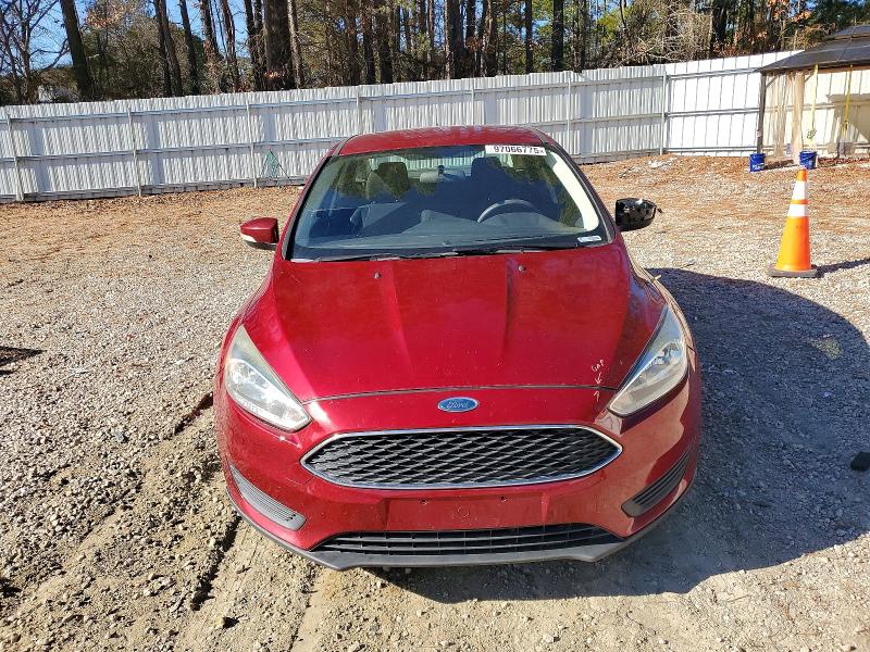 Photo 5 from auction – 2016 FORD FOCUS SE with VIN 1FADP3F21GL263653