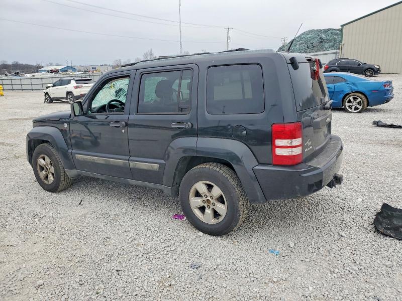 Photo 2 from auction – 2011 JEEP LIBERTY SP with VIN 1J4PN2GK4BW523437