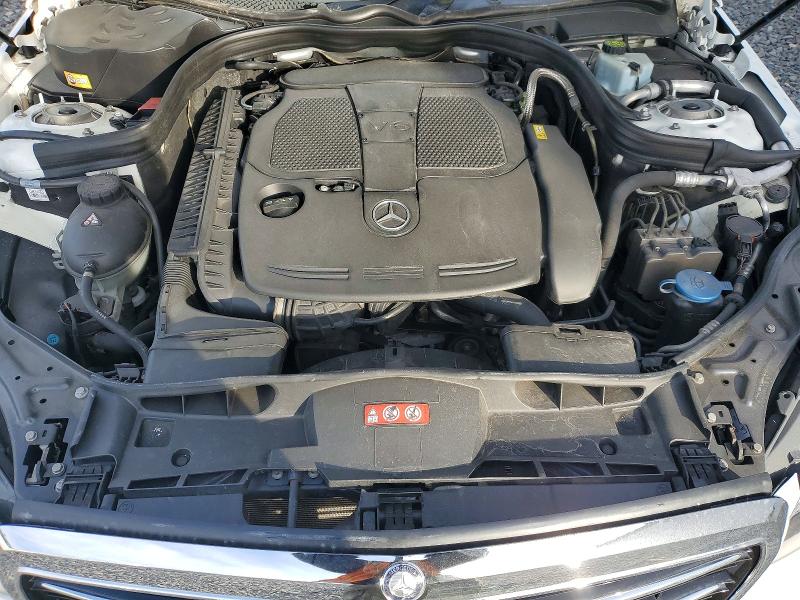 Photo 11 from auction – 2014 MERCEDES-BENZ E 350 4MAT with VIN WDDHF8JB4EA875749