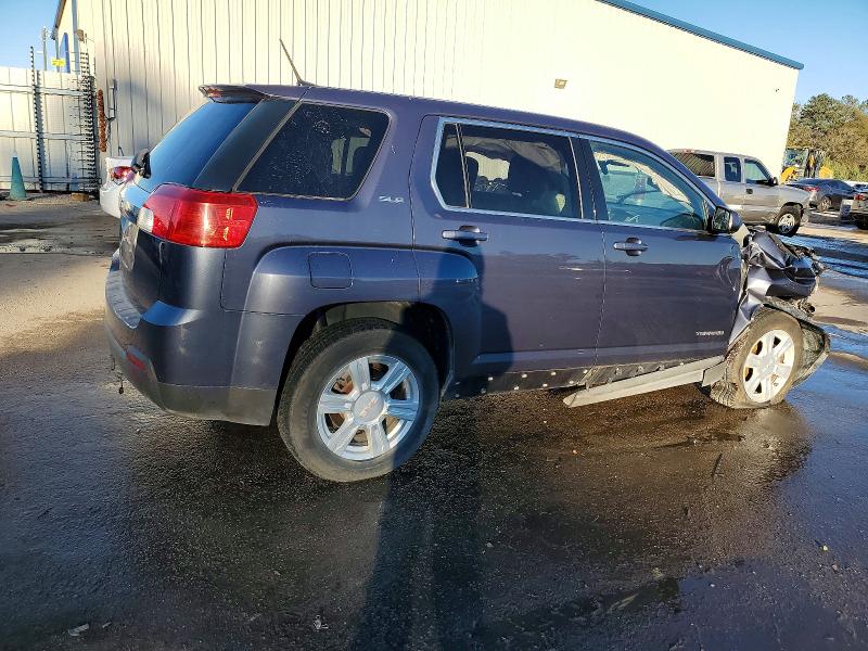 Photo 3 from auction – 2014 GMC TERRAIN SL with VIN 2GKALMEK7E6316382