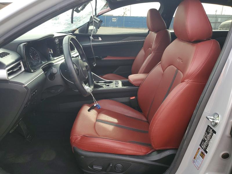 Photo 7 from auction – 2024 KIA K5 with VIN 5XXG64J23RG252549