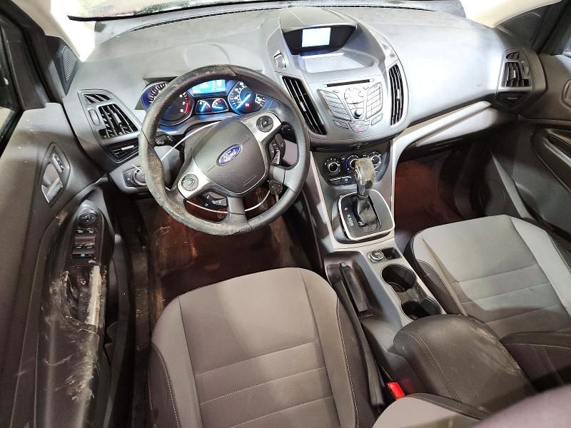 Photo 8 from auction – 2014 FORD ESCAPE with VIN 1FMCU9GX1EUA51219