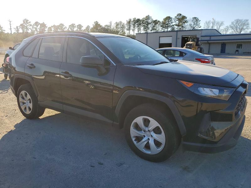 Photo 4 from auction – 2021 TOYOTA RAV4 LE with VIN 2T3H1RFV9MC101242