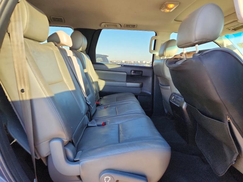 Photo 11 from auction – 2012 TOYOTA SEQUOIA SR with VIN 5TDZY5G19CS038601