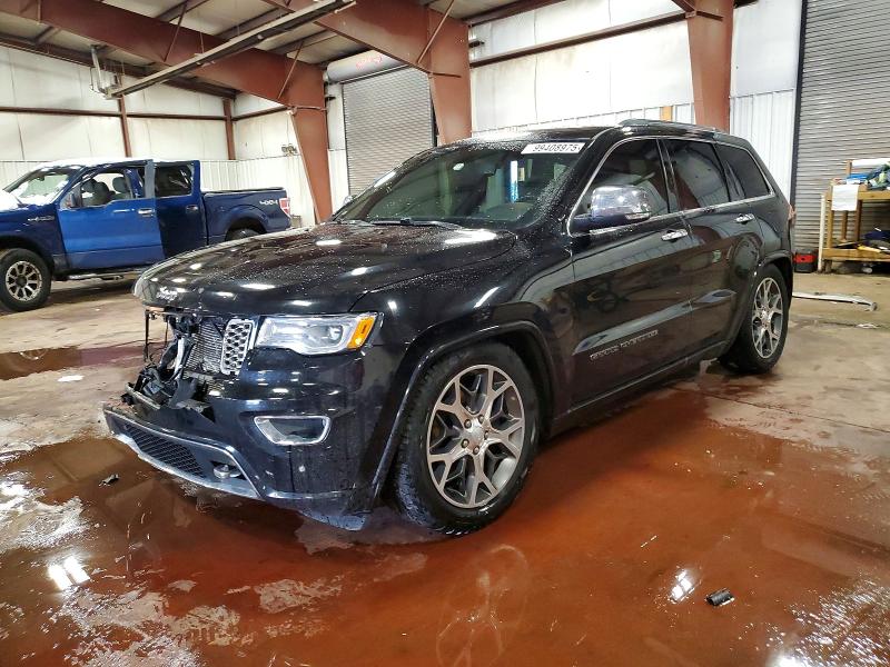 JEEP GRAND CHER 2019 with VIN 1C4RJFCT1KC540990 - Photo from auction