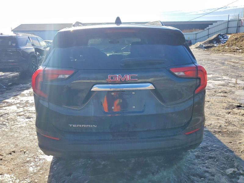 Photo 6 from auction – 2019 GMC TERRAIN with VIN 3GKALMEV5KL332159