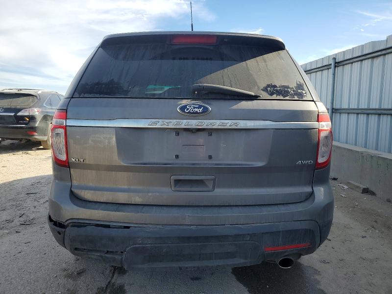Photo 6 from auction – 2011 FORD EXPLORER X with VIN 1FMHK8D80BGA83933
