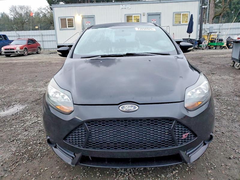 Photo 5 from auction – 2014 FORD FOCUS with VIN 1FADP3L97EL374254
