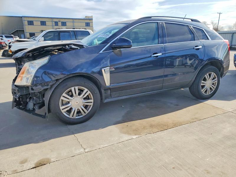 CADILLAC SRX 2015 with VIN 3GYFNAE33FS632409 - Photo from auction