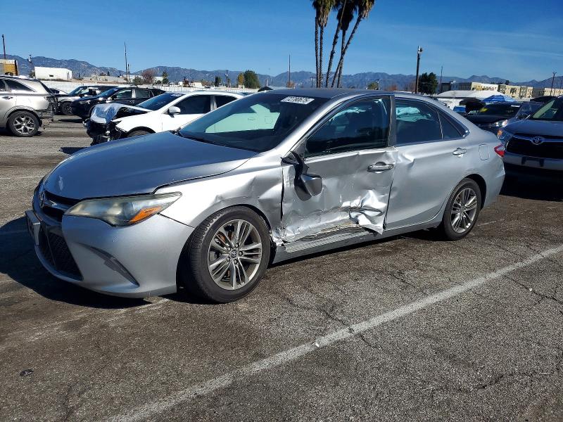 TOYOTA CAMRY LE 2016 with VIN 4T1BF1FK2GU234628 - Photo from auction