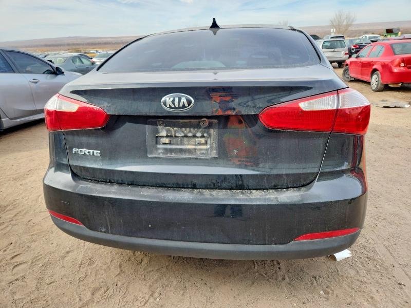 Photo 6 from auction – 2016 KIA FORTE LX with VIN KNAFK4A69G5537264