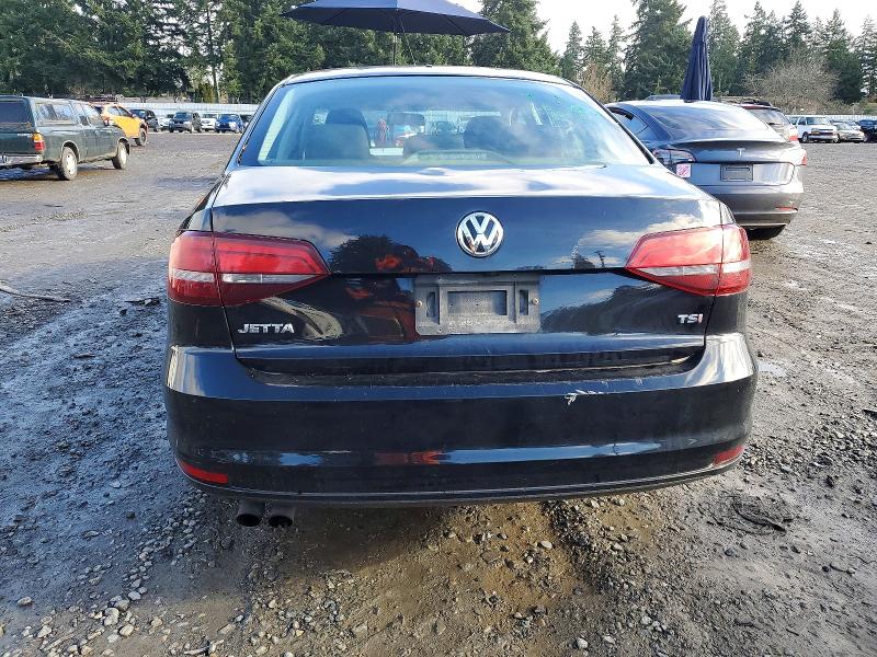 Photo 6 from auction – 2017 VOLKSWAGEN JETTA S with VIN 3VW2B7AJ5HM218413
