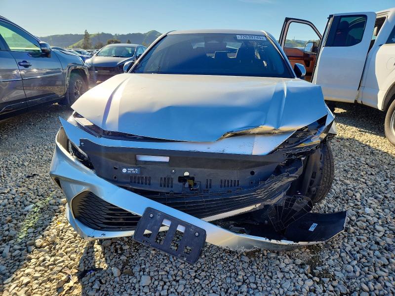 Photo 5 from auction – 2025 TOYOTA CAMRY with VIN 4T1DAACK7SU590352