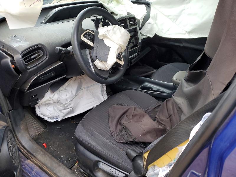 Photo 8 from auction – 2016 TOYOTA PRIUS with VIN JTDKARFU6G3504968