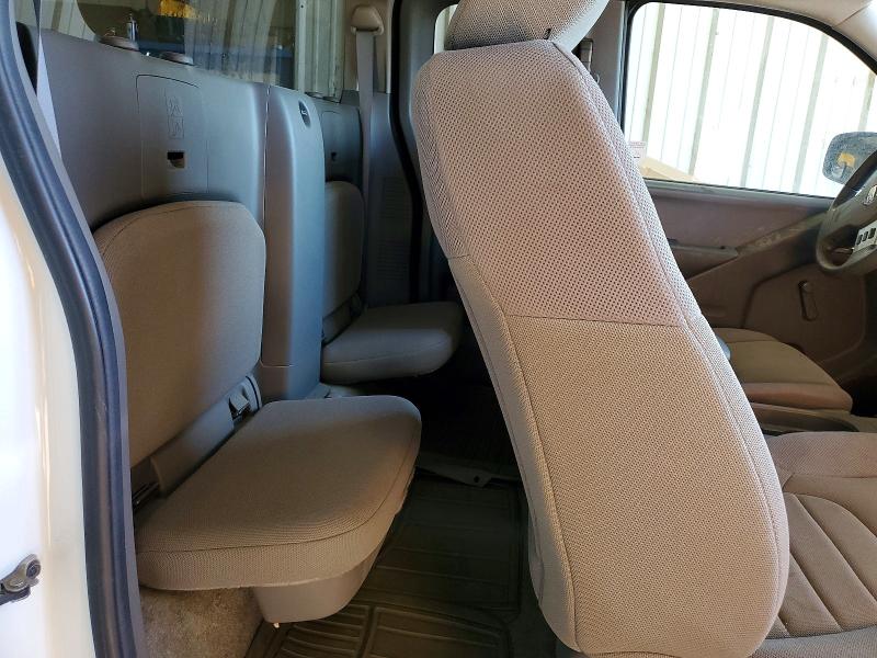 Photo 10 from auction – 2018 NISSAN FRONTIER with VIN 1N6BD0CT6JN701940