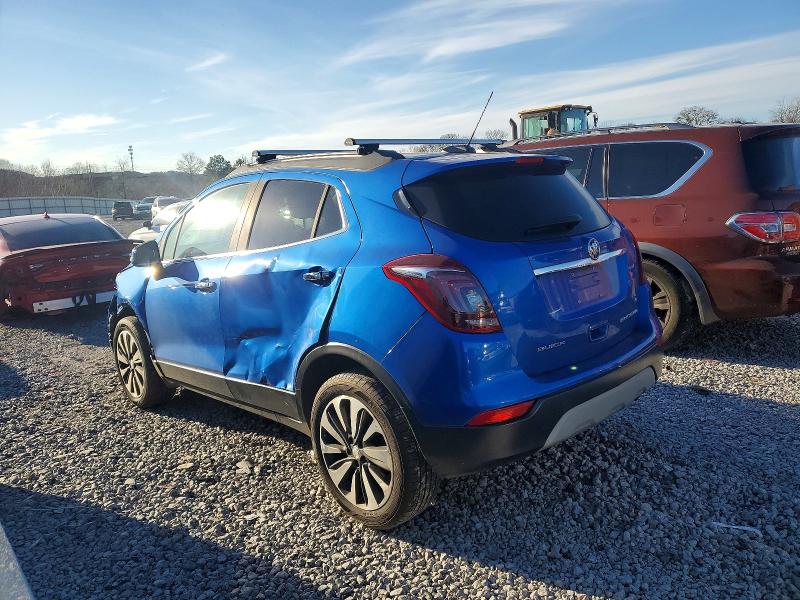 Photo 2 from auction – 2018 BUICK ENCORE with VIN KL4CJCSB2JB536037
