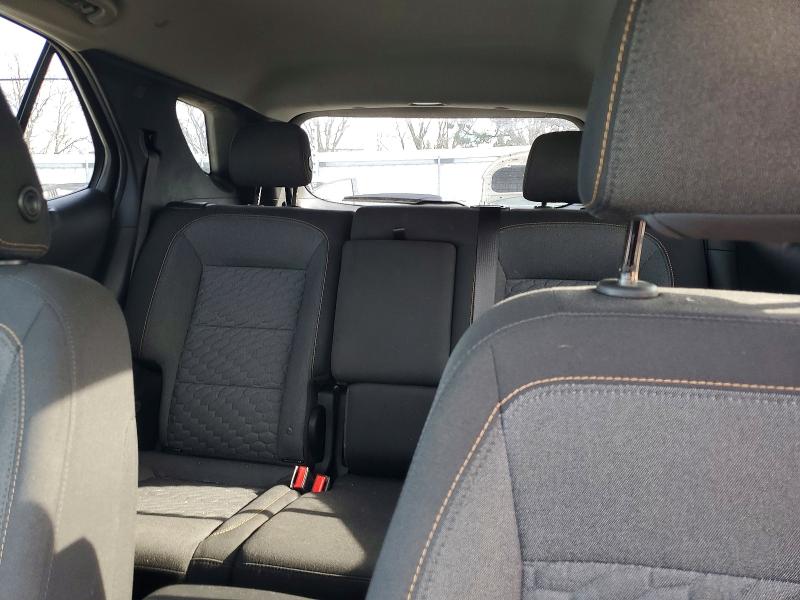 Photo 10 from auction – 2020 CHEVROLET EQUINOX LT with VIN 3GNAXTEV9LL335052