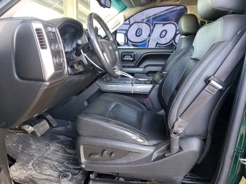 Photo 7 from auction – 2015 CHEVROLET SILVERADO with VIN 3GCUKSEJ8FG509699