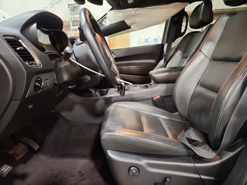 Photo 7 from auction – 2018 DODGE DURANGO with VIN 1C4RDJDG9JC474148