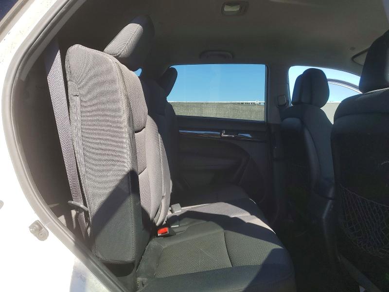 Photo 11 from auction – 2012 KIA SORENTO BA with VIN 5XYKT4A21CG307229