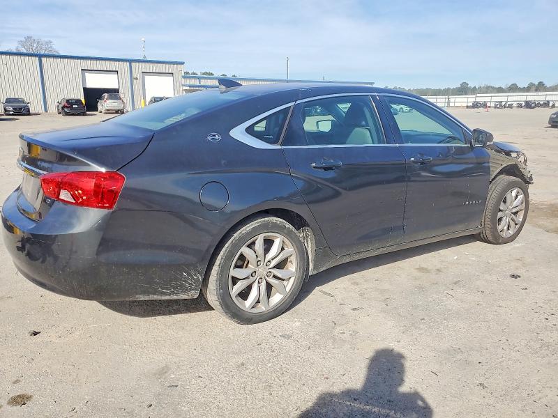 Photo 3 from auction – 2018 CHEVROLET IMPALA with VIN 2G1105S33J9137040