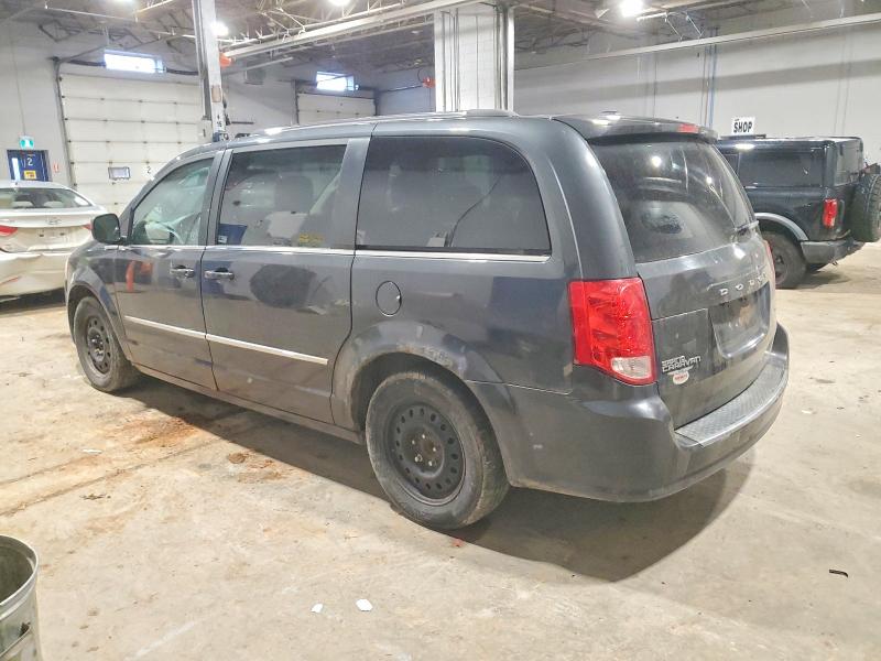 Photo 2 from auction – 2012 DODGE GRAND CARA with VIN 2C4RDGDG7CR105530