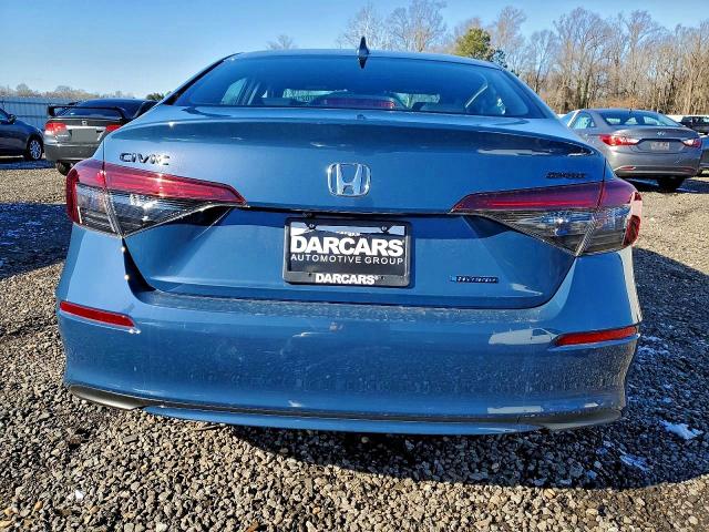 Photo 6 from auction – 2026 HONDA CIVIC with VIN 2HGFE4F83TH313612