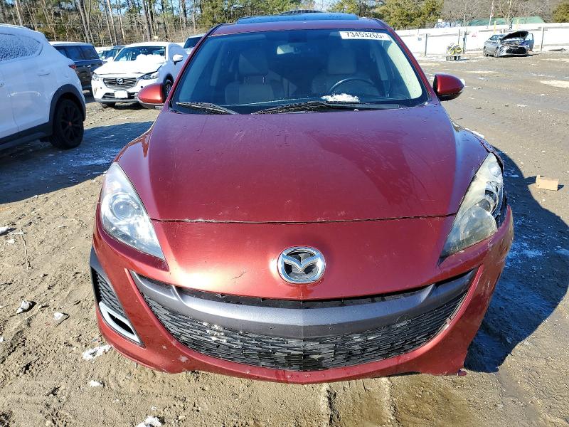 Photo 5 from auction – 2010 MAZDA 3 with VIN JM1BL1S67A1157883