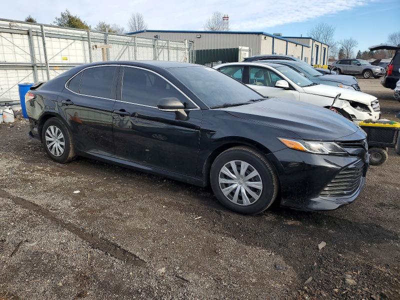 Photo 4 from auction – 2020 TOYOTA CAMRY with VIN 4T1C31AK2LU546110
