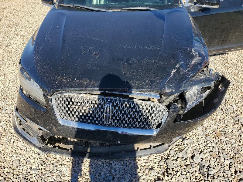 Photo 11 from auction – 2017 LINCOLN MKZ RESERV with VIN 3LN6L5E97HR603878
