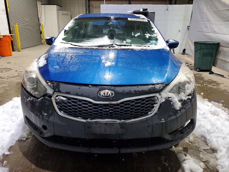 Photo 5 from auction – 2014 KIA FORTE LX with VIN KNAFK4A65E5056330