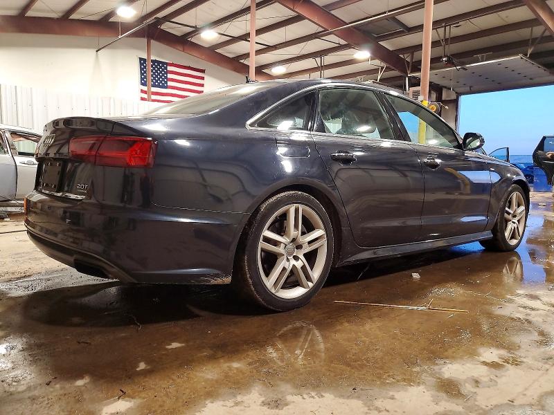 Photo 3 from auction – 2016 AUDI A6 with VIN WAUGFAFC1GN084537