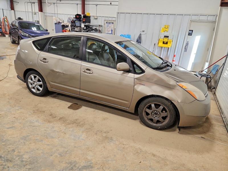 Photo 4 from auction – 2007 TOYOTA PRIUS with VIN JTDKB20U977571182