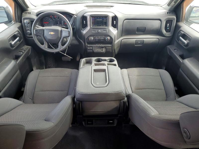Photo 8 from auction – 2019 CHEVROLET SILVERADO with VIN 3GCPYBEH5KG151576
