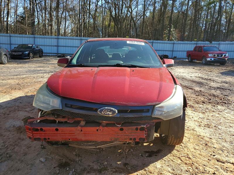 Photo 5 from auction – 2010 FORD FOCUS SES with VIN 1FAHP3GN4AW271231
