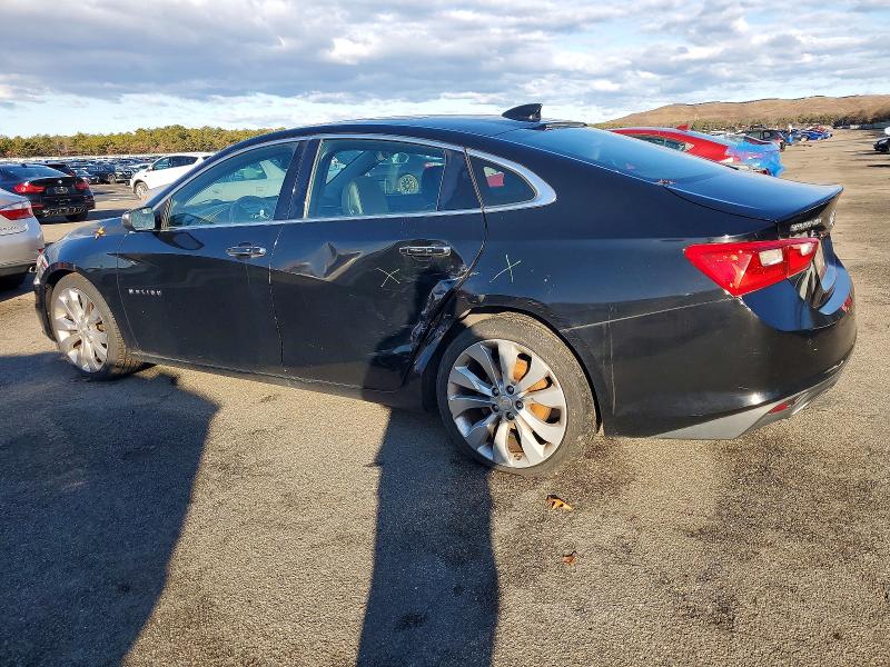 Photo 2 from auction – 2016 CHEVROLET MALIBU PRE with VIN 1G1ZH5SX0GF353281