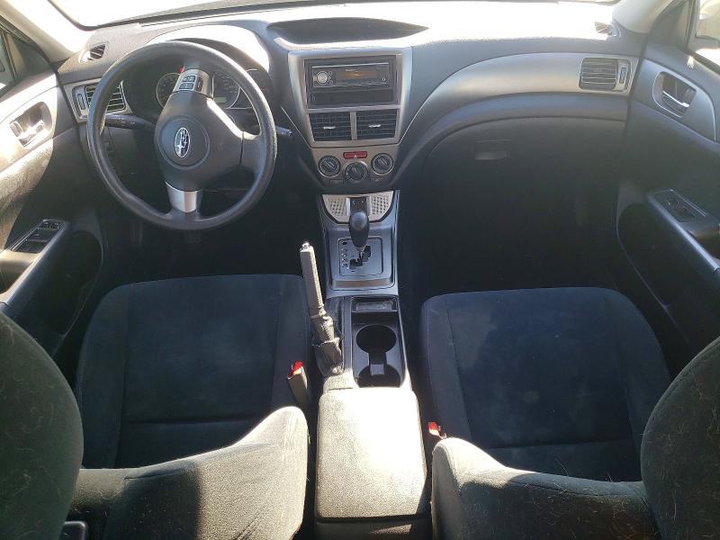 Photo 8 from auction – 2011 SUBARU IMPREZA 2. with VIN JF1GE6A68BH513643