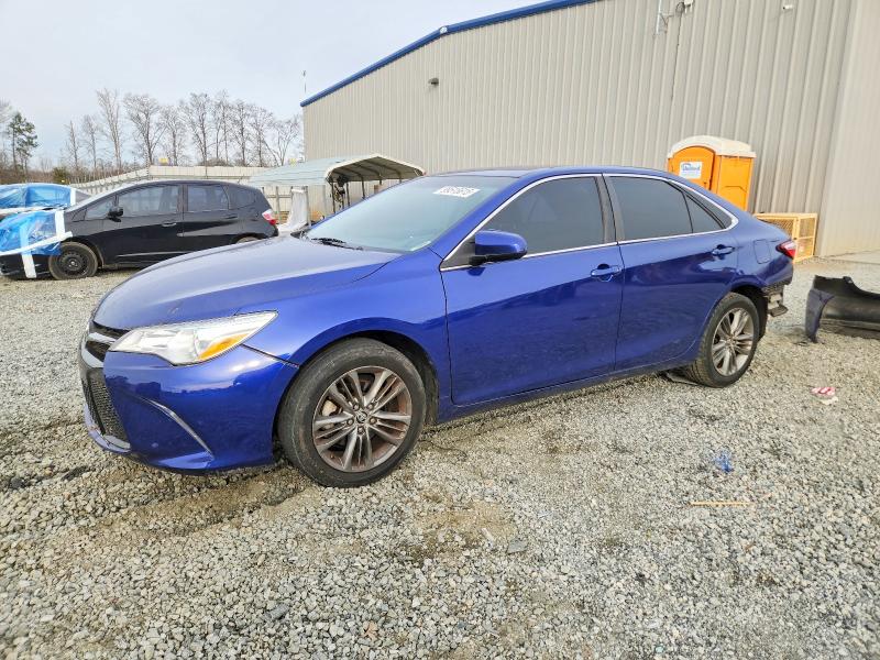 TOYOTA CAMRY LE 2016 with VIN 4T1BF1FK2GU507681 - Photo from auction