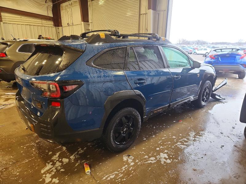 Photo 3 from auction – 2022 SUBARU OUTBACK WI with VIN 4S4BTGUD7N3230349