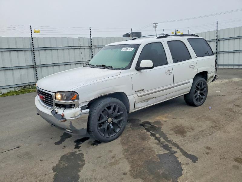 Photo 1 from auction – 2002 GMC YUKON with VIN 1GKEC13V72R296468