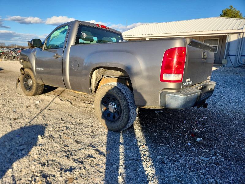 Photo 2 from auction – 2012 GMC SIERRA C15 with VIN 1GTN1TEX0CZ222984