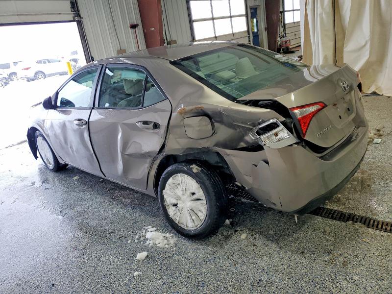 Photo 2 from auction – 2015 TOYOTA COROLLA L with VIN 2T1BURHE4FC320356