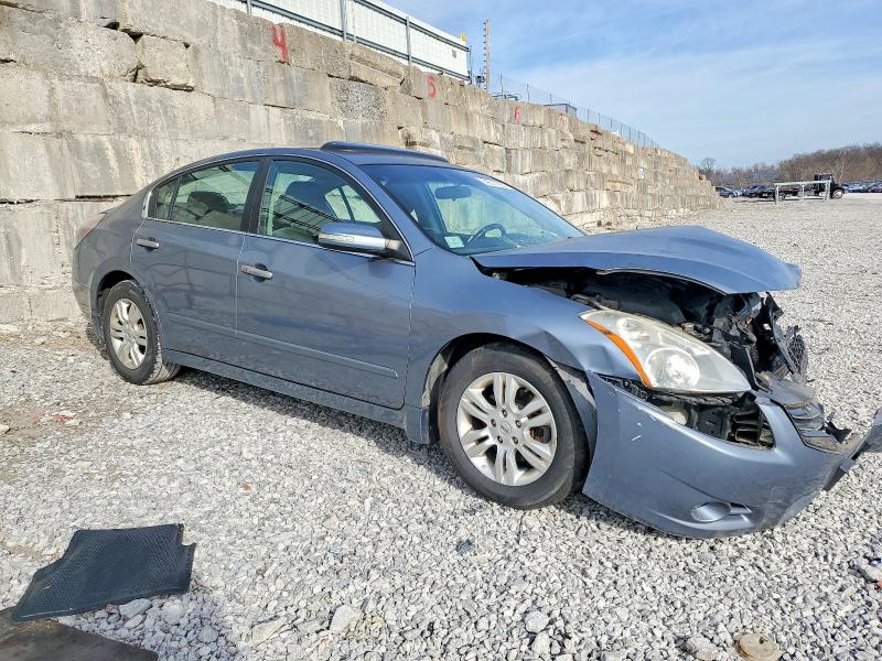 Photo 4 from auction – 2011 NISSAN ALTIMA BAS with VIN 1N4AL2AP1BC136521