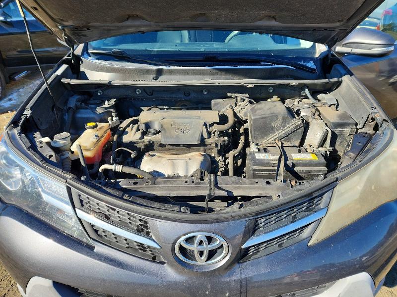Photo 12 from auction – 2013 TOYOTA RAV4 XLE with VIN JTMWFREV8D5006171