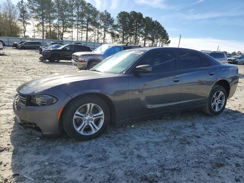 DODGE CHARGER 2015 with VIN 2C3CDXBG3FH848094 - Photo from auction