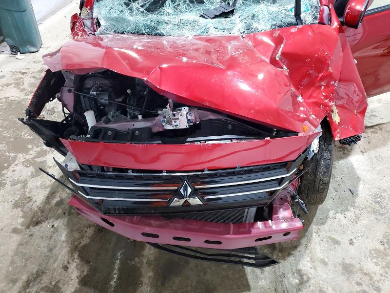 Photo 11 from auction – 2024 MITSUBISHI MIRAGE with VIN ML32FUFJXRHF12304