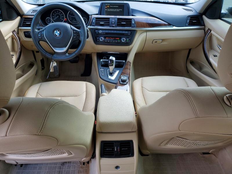 Photo 8 from auction – 2014 BMW 328 I with VIN WBA3A5C58EF606016